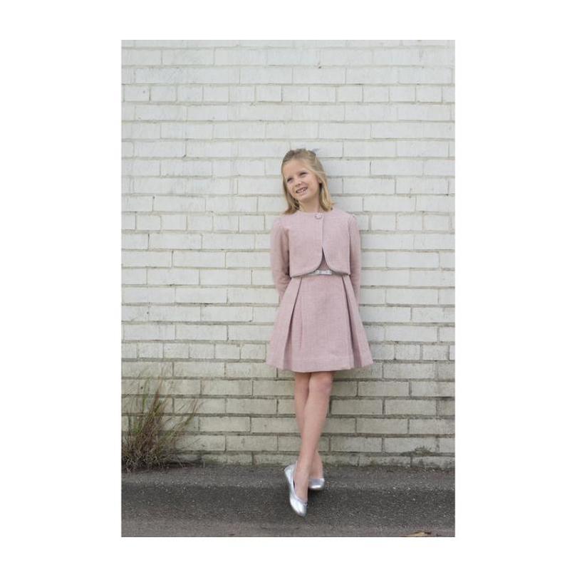 Colette Shrug, Ballerina Pink Colette Shrug, Ballerina Pink