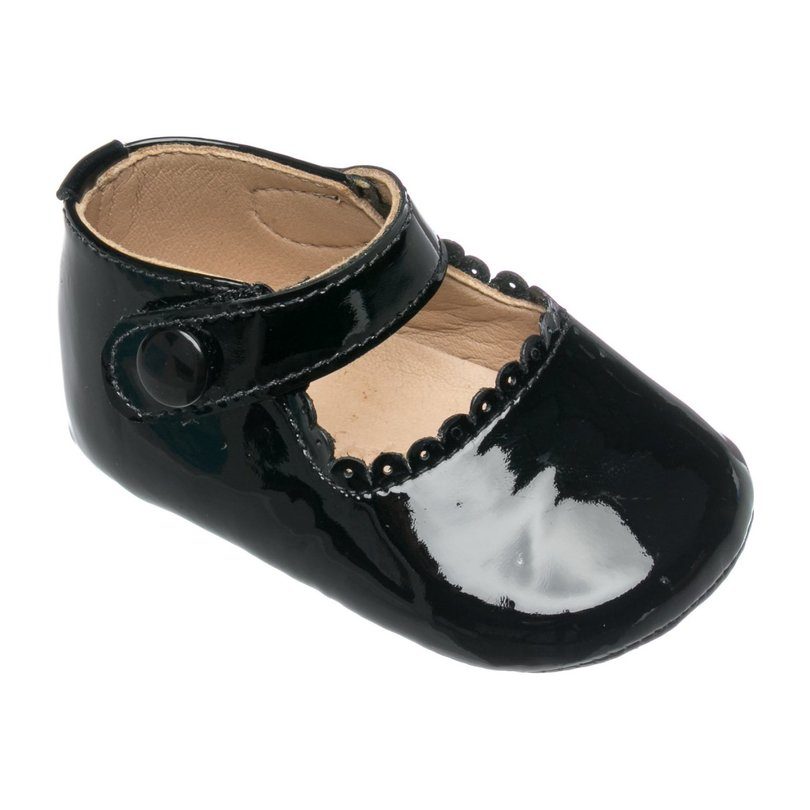 newborn mary jane shoes