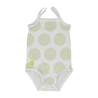 Baby Girl Sleeveless Onesie Set