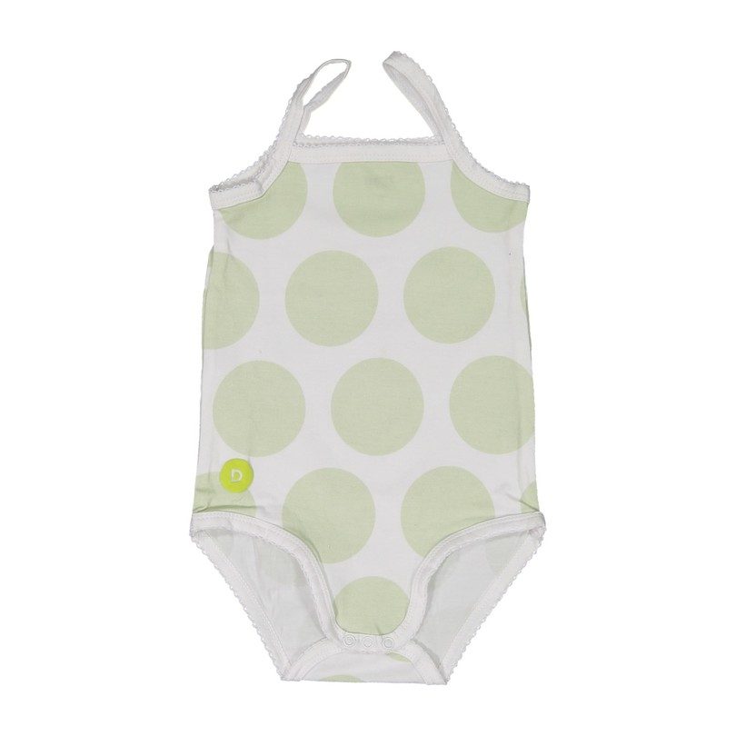 Baby Girl Sleeveless Onesie Set Baby Girl Sleeveless Onesie Set
