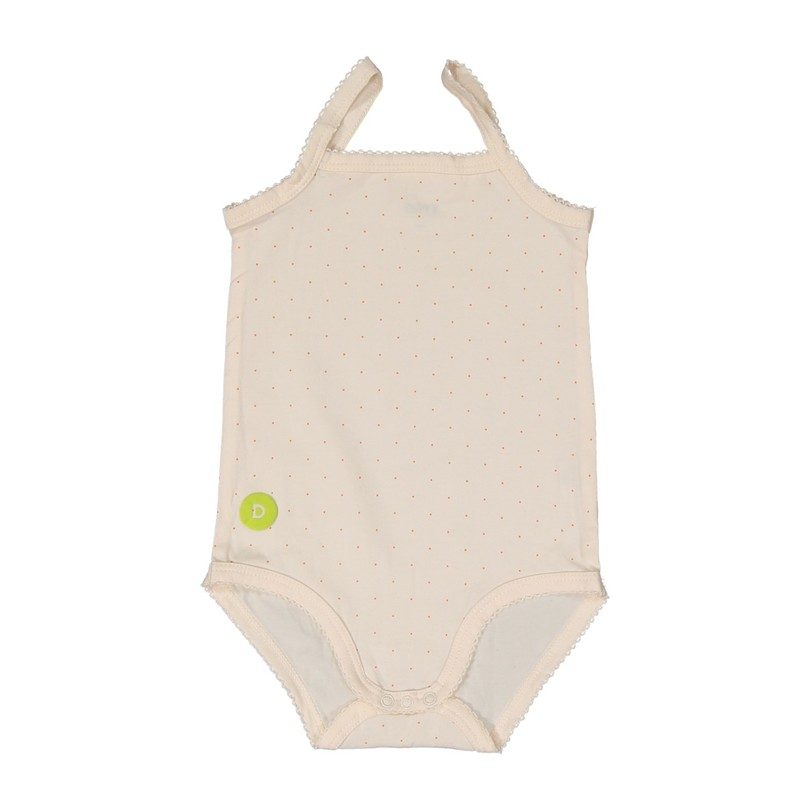 Baby Girl Sleeveless Onesie Set Baby Girl Sleeveless Onesie Set