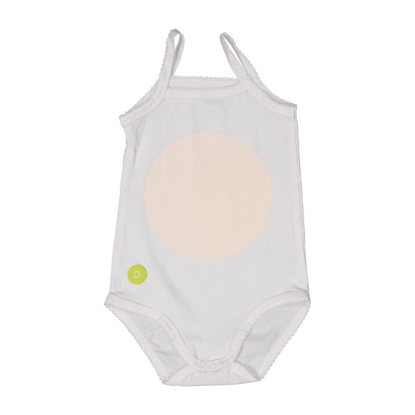 Baby Girl Sleeveless Onesie Set Baby Girl Sleeveless Onesie Set