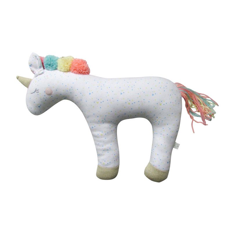 Unicorn Decorative Pillow Unicorn Decorative Pillow