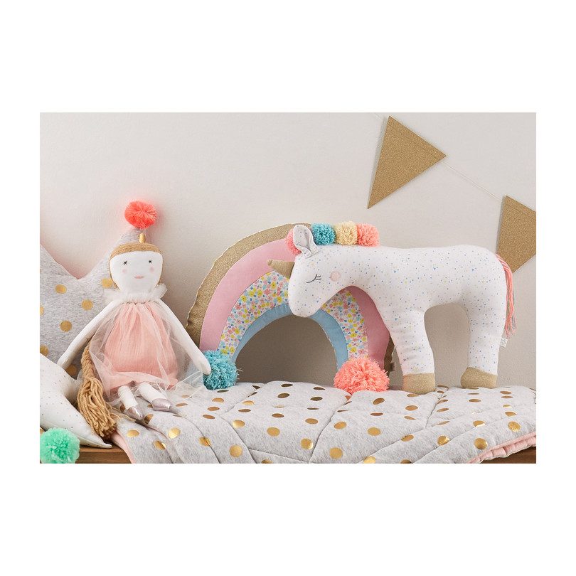 Unicorn Decorative Pillow Unicorn Decorative Pillow