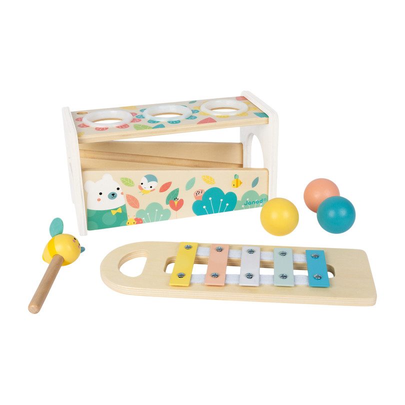 baby xylophone