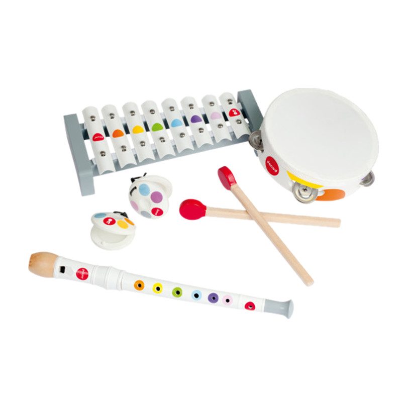 Confetti Musical Set Confetti Musical Set