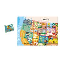 Magnetic USA Map