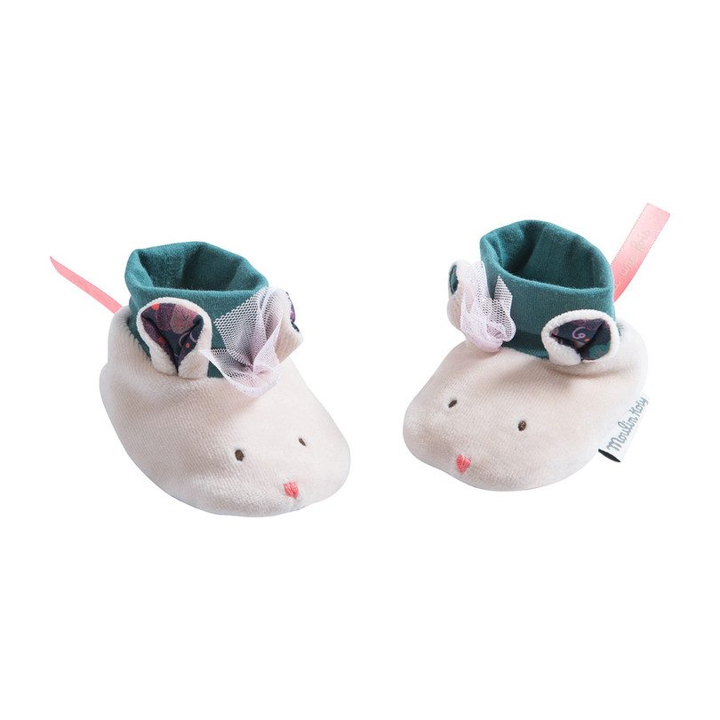mouse slippers
