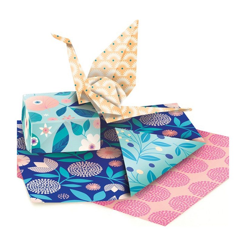 Origami Kit, Greens Origami Kit, Greens