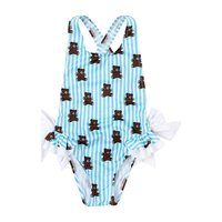 Pimenta Bears One-Piece, Blue