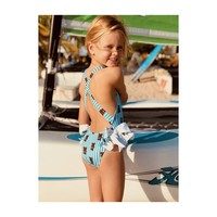 Pimenta Bears One-Piece, Blue