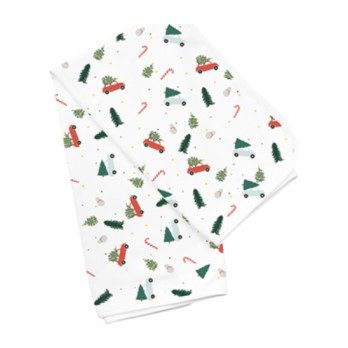 Holiday Vacation Blanket Holiday Vacation Blanket