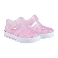 Star Jelly Sandal, Pink