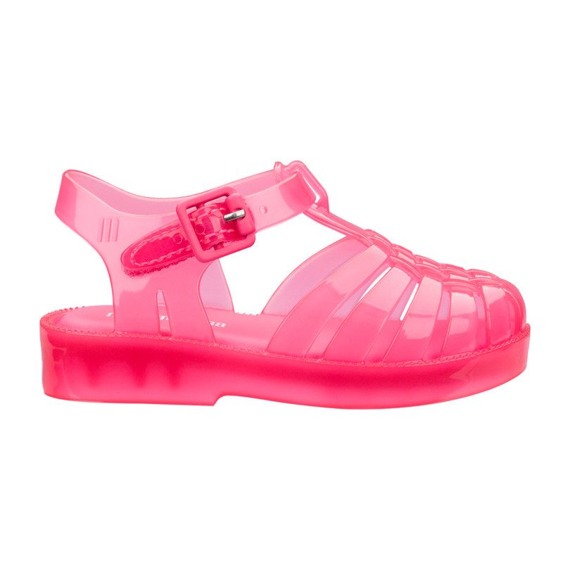 Mini Possession Sandal, Pink - Shoes & Booties - Maisonette
