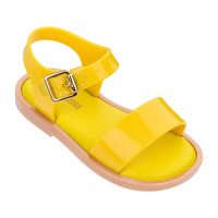 Mini Mar Sandal IV, Yellow