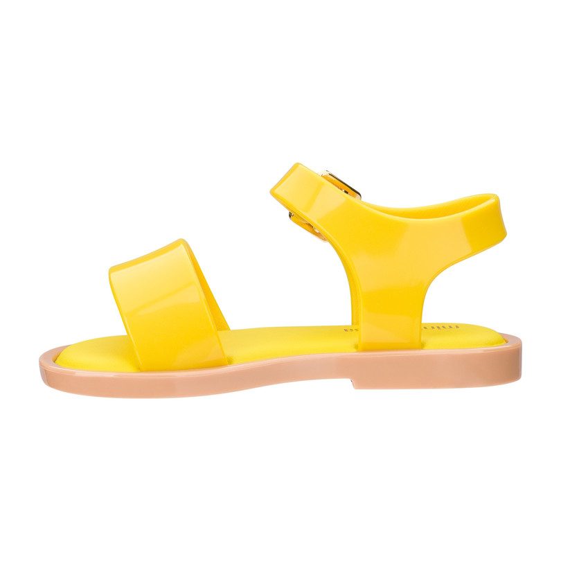 Mini Mar Sandal IV, Yellow Mini Mar Sandal IV, Yellow
