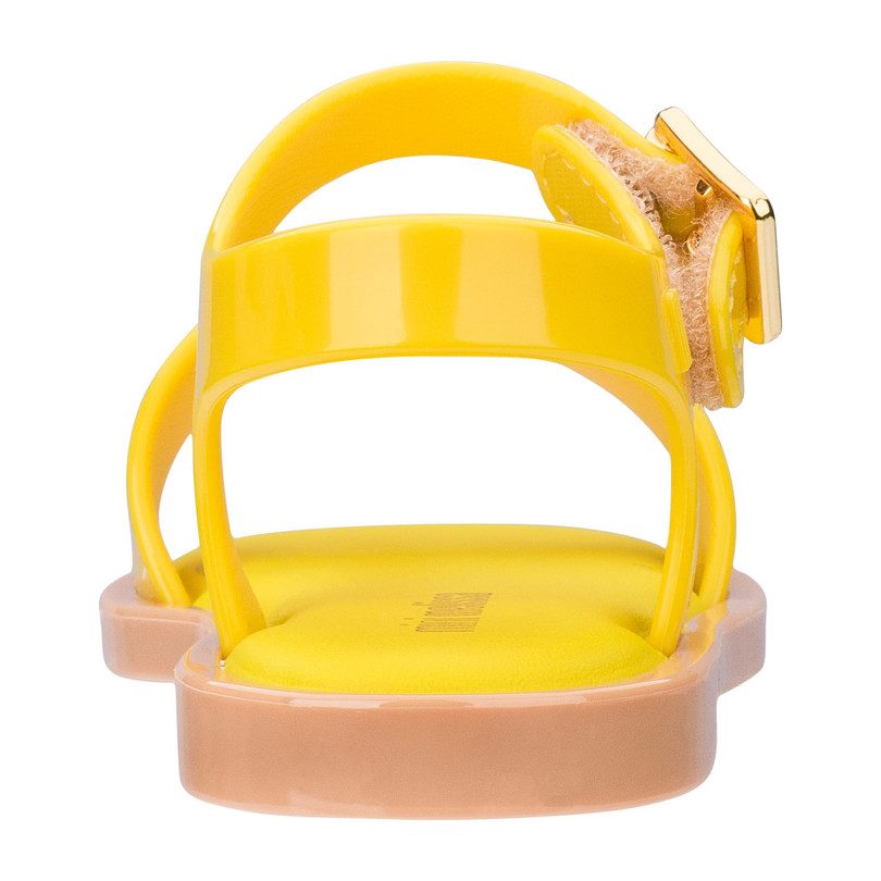 Mini Mar Sandal IV, Yellow Mini Mar Sandal IV, Yellow
