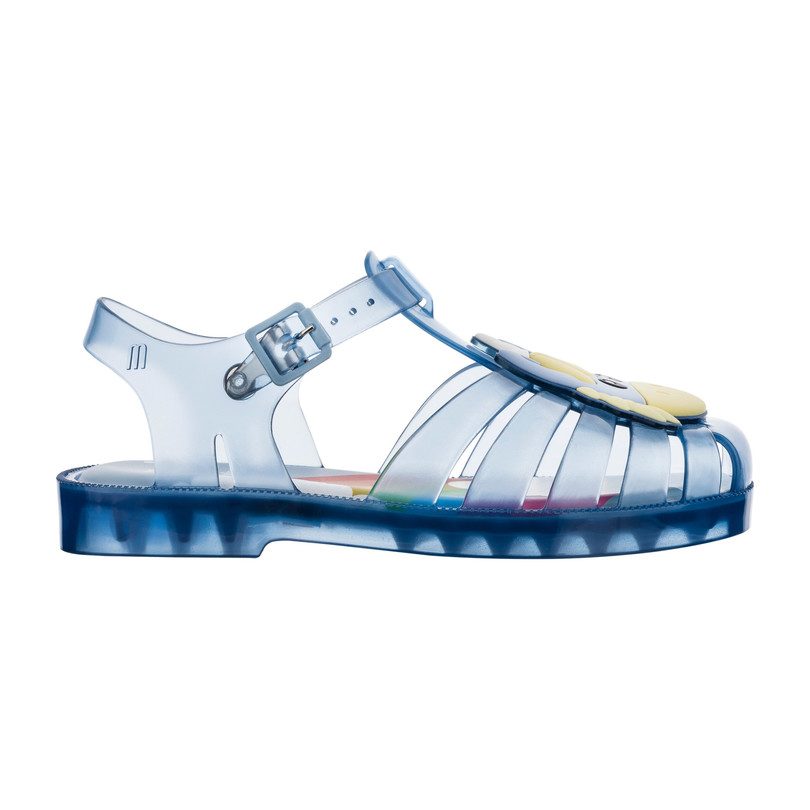 Mel Unicorn  Possession Sandal  Blue Shoes Maisonette