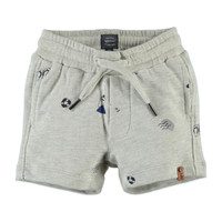 Sweatshorts, Cool Grey Melee