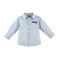 Button Down, Light Blue