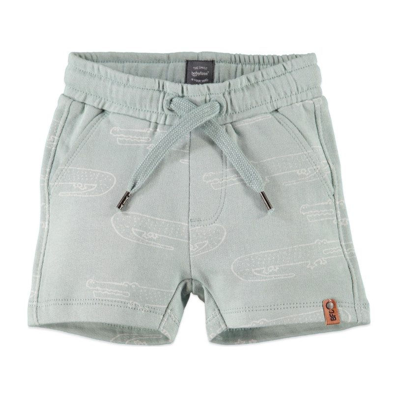 Alligator Short, Jade Alligator Short, Jade