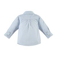 Button Down, Light Blue