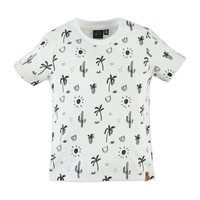 Cactus Tee, Off White