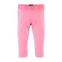 Capri Leggings, Neon Pink
