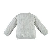 Cardigan, Crème Melange