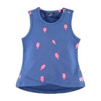 Popsicle Tank, Royal Blue
