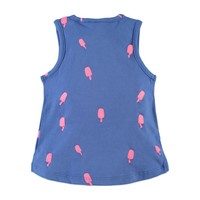 Popsicle Tank, Royal Blue