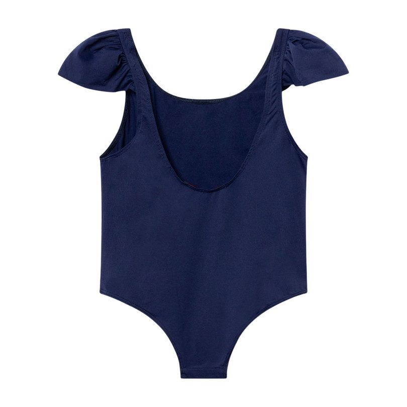 Octopus Swimsuit, Navy Bonjour - Swim - Maisonette