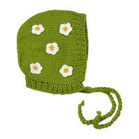 April Bonnet, Green
