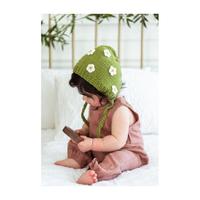 April Bonnet, Green