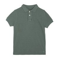 Hudson Polo Shirt, Sage
