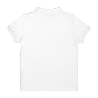 Hudson Polo Shirt, White
