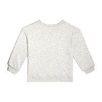 Morgan Sweatshirt, Light Heather Grey