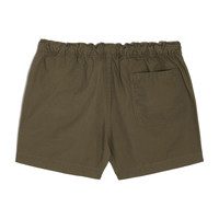Dylan Woven Short, Army Green