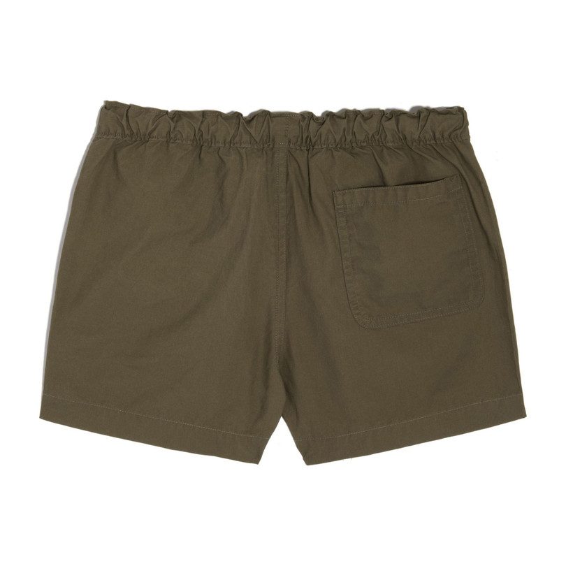 Dylan Woven Short, Army Green Dylan Woven Short, Army Green