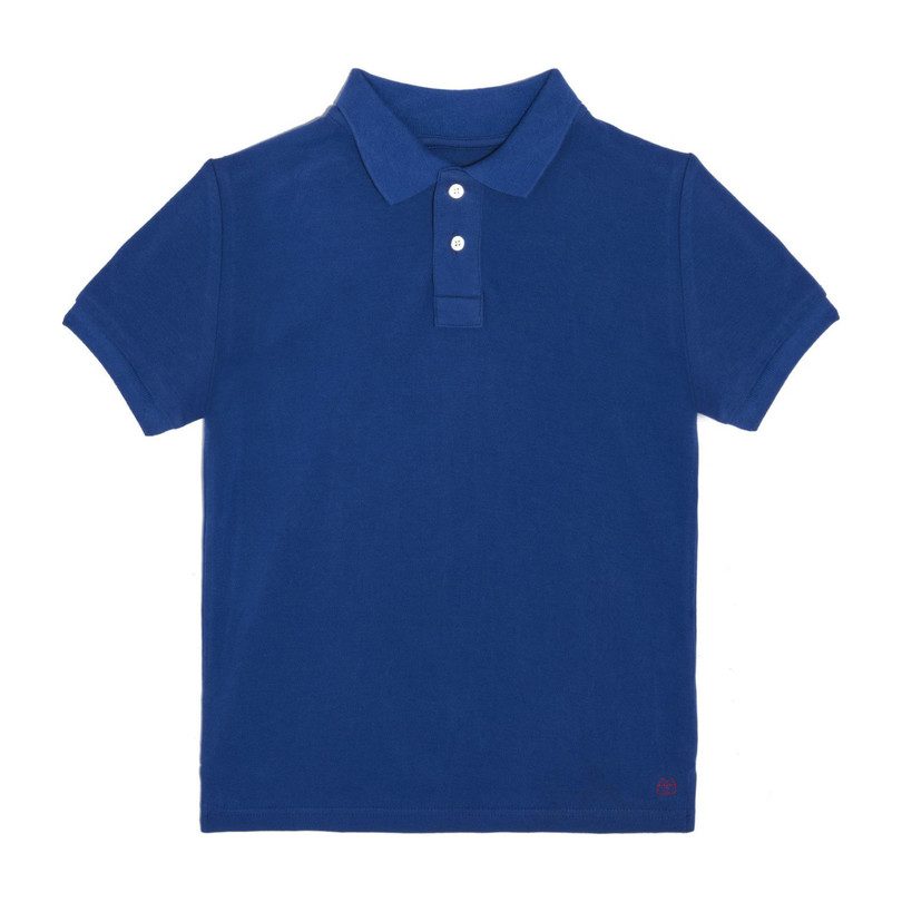 Hudson Polo Shirt, Royal Blue Hudson Polo Shirt, Royal Blue