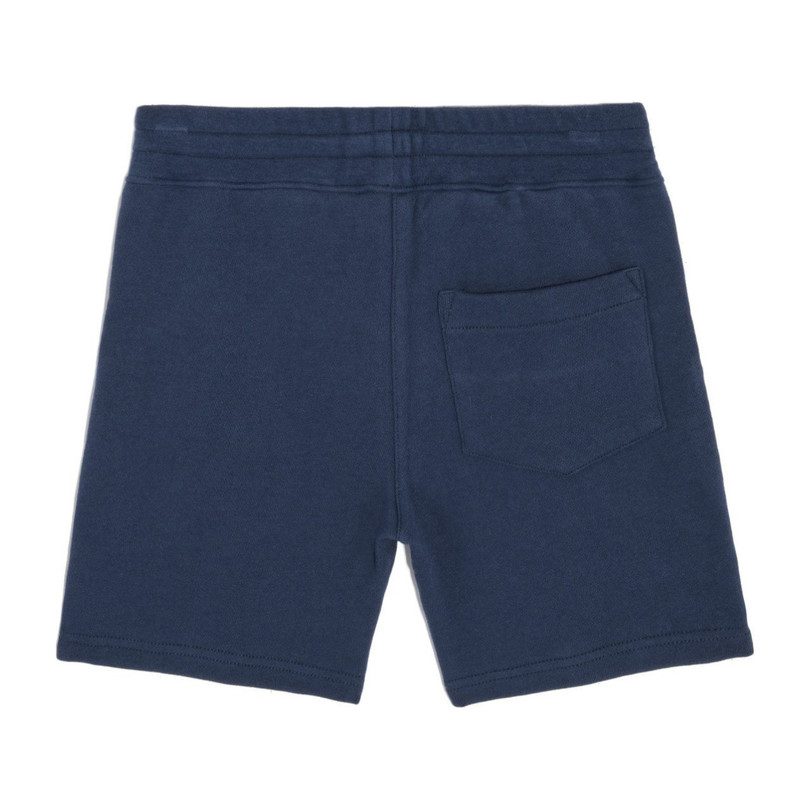 Teddy Jogger Short, Navy Teddy Jogger Short, Navy
