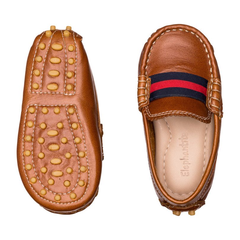 Toddler Club Loafer, Natural - Shoes & Booties - Maisonette