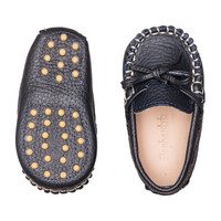 Baby Driver Loafer, Navy