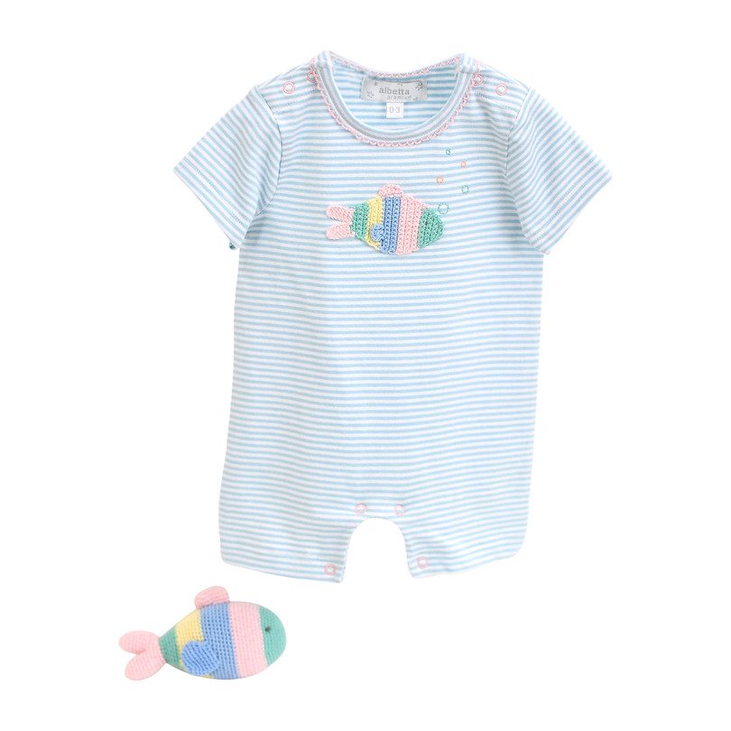 Baby Bundle, Rainbow Fish Baby Bundle, Rainbow Fish