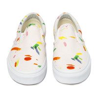 Adult Doodle Vans