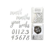Milestone Set, Silver