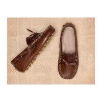 Toddler Driver Loafer, Apache
