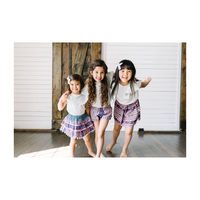 Julia Layer Skirt, Amanecer