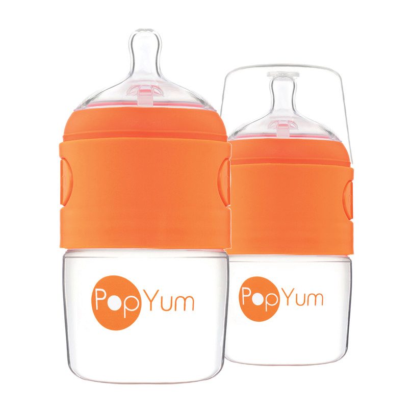 5 oz. Anti-Colic Formula Making Baby Bottle, 2-pack ...