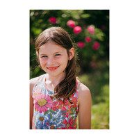 Wildflower Maxi Dress, Pink Floral